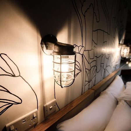 Metro Inns Newcastle Eksteriør billede